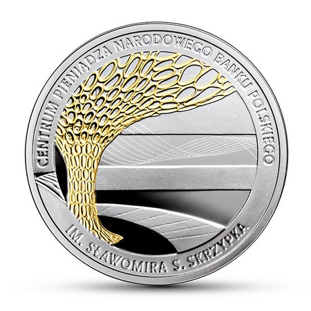 10 złotych - Centrum Pieniądza NBP